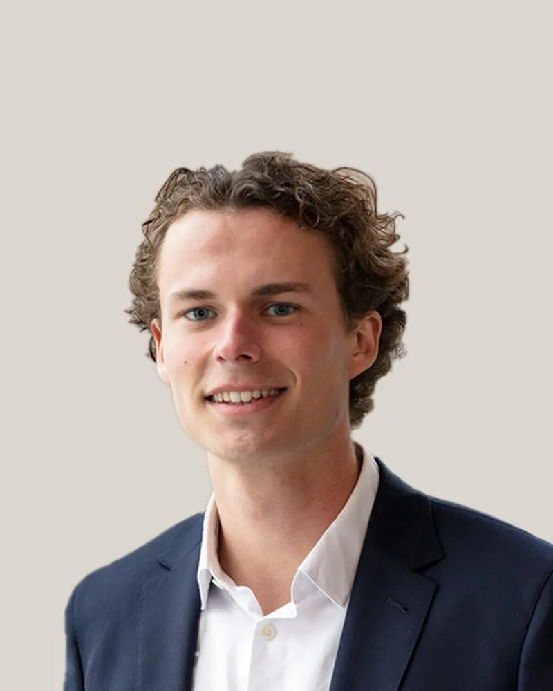 Portrait of Jelle Nodelijk