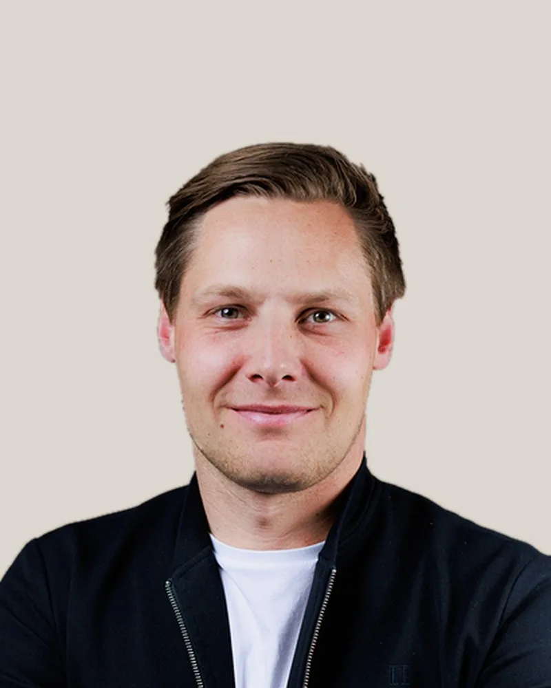 Portrait of Jeroen Romeijnders